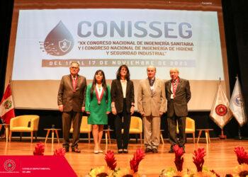 Comenzó el XX Congreso Nacional de Ingeniería Sanitaria, y el I Congreso Nacional de Ingeniería de Higiene y Seguridad Industrial – CONISSEG