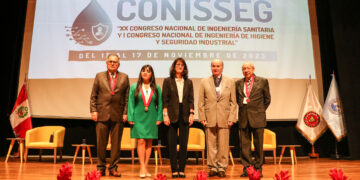 Comenzó el XX Congreso Nacional de Ingeniería Sanitaria, y el I Congreso Nacional de Ingeniería de Higiene y Seguridad Industrial – CONISSEG