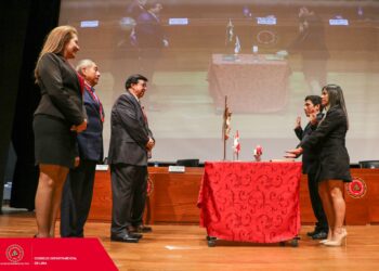 423 ingenieros se unieron al Colegio de Ingenieros del Perú – Consejo Departamental de Lima en las dos últimas ceremonias de colegiación de noviembre