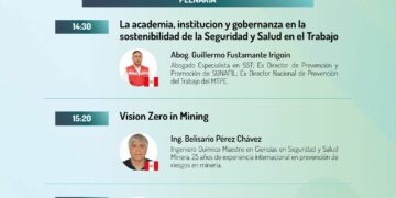 XX Congreso Nacional- de Ingeniería Sanitaria y I Congreso Nacional de Ingeniería de Higiene y Seguridad Industrial: Conoce el programa de su primer día de congreso