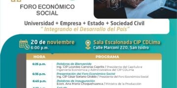 ¡Únete al Diálogo en el FES Foro Económico Social 2024! Ingreso Libre.