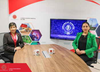 El Capítulo de Ingeniería de Industrias Alimentarias y Agroindustrias inauguró el programa de entrevistas “Hablemos de Alimentos”