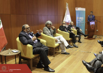 El Capítulo de Ingeniería Económica y Administrativa del CIP-CDLima lanzó el Foro Económico Social – FES 2024, con participación del Dr. Juan Carlos Mathews, ministerio de Comercio Exterior Turismo