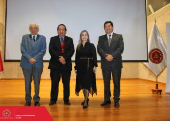 El Capítulo de Ingeniería Electrónica del Colegio de Ingenieros del Perú- CDLima participó y apoyo el importante evento Premio Nacional Democracia Digital al 10 años de creación de Democracia Digital