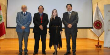 El Capítulo de Ingeniería Electrónica del Colegio de Ingenieros del Perú- CDLima participó y apoyo el importante evento Premio Nacional Democracia Digital al 10 años de creación de Democracia Digital