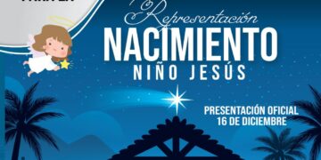 Convocatoria: Representación del Nacimiento del Niño Jesús