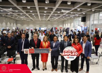 Cerca de 1500 colegiados participaron en la II Feria del Empleo especializada para ingenieros colegiados