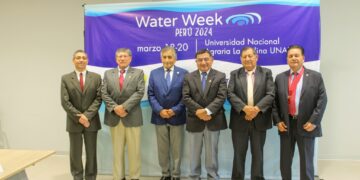El Capítulo de Ingeniería Agrícola del CIP-CDLima patrocinará Water Week Perú 2024