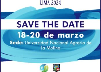 Capítulo de Ingeniería Agrícola patrocinará el Water Week Perú 2024