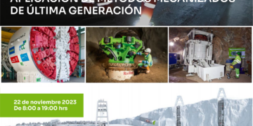 Seminario «Transformando la minería peruana: Aplicación de métodos mecanizados de última generación» – 22 de noviembre