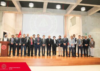 El Capítulo de Ingeniería Civil del CIP – CDLima organizó una conferencia sobre el Proyecto SATREPS Workshop 2021-2026