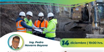 Conferencia virtual «Cultura de prevención en seguridad y salud en el trabajo, en Compañía de Minas Buenaventura» / Jueves 14 de diciembre – 7:00 p.m.