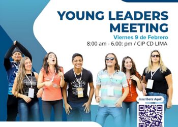 Capítulo de Ingeniería Mecánica y Mecánica Eléctrica convoca a la comunidad de ingenieros y estudiantes de los últimos ciclos a ser parte del Young Leaders Meeting