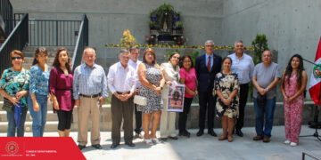 El Capítulo de Ingeniería Económica y Administrativa encabezó actividad del primer Rezo del Santo Rosario en época de Epifamía 2024