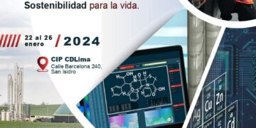 ¡Únete a nosotros del 22 al 26 de enero para celebrar la Semana de la Ingeniería Química 2024!