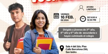 ¡Descubre tu camino, construye tu futuro! – Taller de Orientación Vocacional para Jóvenes