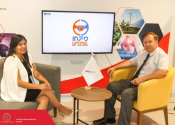 Revive el estreno de la nueva temporada del programa Info Convenios CIP-CDLima, que transmite IngenieríaTV