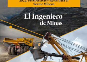 El Capítulo de Ingeniería de Minas presenta su Edición 116, con la temática denominada “2024: Perspectivas y Retos para el Sector Minero»