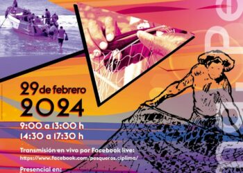 IV Foro Internacional con las Comunidades Pesqueras Artesanales / Jueves 29 de febrero de 2024 – Desde las 9 a.m.