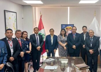 El Comité de Conectividad y Banda Ancha del Capítulo de Ingeniería Electrónica del CIP CDLIMA brinda una propuesta técnica al Viceministerio de Comunicaciones del MTC para dar conectividad a las instituciones educativas públicas en el país