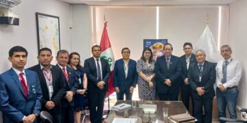 El Comité de Conectividad y Banda Ancha del Capítulo de Ingeniería Electrónica del CIP CDLIMA brinda una propuesta técnica al Viceministerio de Comunicaciones del MTC para dar conectividad a las instituciones educativas públicas en el país