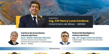 «Foro de Minería» / Lunes 26 de febrero de 2024 – 6:00 p.m.
