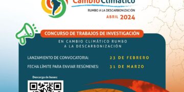 El Capítulo de Ingeniería Ambiental del CIP CDLIMA invitan a participar en el «Concurso de Trabajos de Investigación en Cambio Climático rumbo a la descarbonización»
