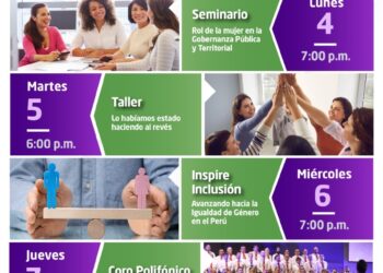 El Capítulo de Ingeniería Económica y Administrativa, y el Capítulo de Ingeniería de Industrias Alimentarias y Agroindustrias brindan homenaje por el Día Internacional de la Mujer