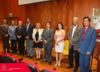 El Capítulo de Ingeniería Geológica del CIP CDLIMA realizó con éxito el Foro de Minería