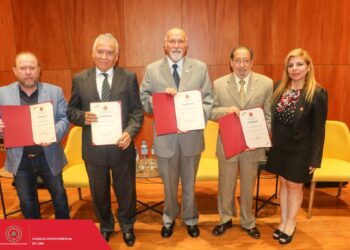 Con éxito se llevó a cabo el Foro sobre Hidrocarburos organizado por el Capítulo de Ingeniería Geológica del CIP CDLIMA