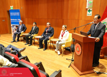 El Capítulo de Ingeniería Electrónica del CIP-CDLima organizó exitosamente el I Simposio Nacional de Ciberseguridad y Resiliencia Digital 2024