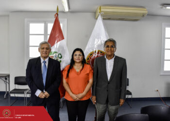 El Centro de Peritaje «Guillermo Vaudenay Reyes» defendió la autonomía del Colegio de Ingenieros del Perú