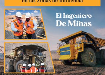 El Capítulo de Ingeniería de Minas del CIP-CDLima publicó la edición 117 de su revista El Ingeniero de Minas
