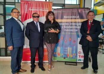 20 y 21 de marzo se celebró con gran éxito el “I Encuentro de Desarrollo e Innovación para Ciudades Inteligentes y Sostenibles”