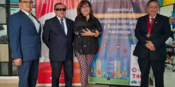 20 y 21 de marzo se celebró con gran éxito el “I Encuentro de Desarrollo e Innovación para Ciudades Inteligentes y Sostenibles”