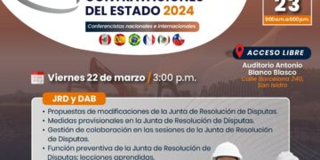 El Colegio de Ingenieros del Perú CDLIMA realizará el Primer Congreso de Gestión Contractual y Mejoras en las Contrataciones del Estado