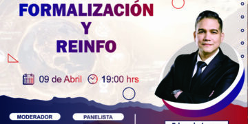 Martes de la Minería “Permisología minera, formalización y REINFO” / Martes 9 de abril – 7 p.m.