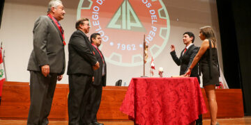 472 ingenieros se unieron al Colegio de Ingenieros del Perú – Consejo Departamental de Lima. ¡Bienvenidos!