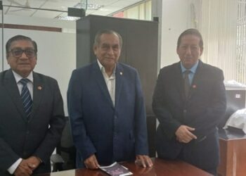 La facultad de Arquitectura de la Universidad Ricardo Palma participará en el Comité Técnico de Ciudades y Comunidades Sostenibles del INACAL con sus representantes