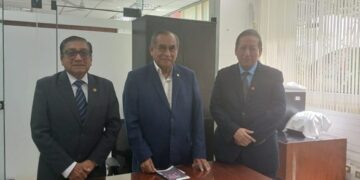 La facultad de Arquitectura de la Universidad Ricardo Palma participará en el Comité Técnico de Ciudades y Comunidades Sostenibles del INACAL con sus representantes