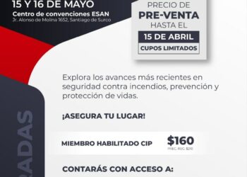 Beneficios para nuestros agremiados en el Expo Perú 2024