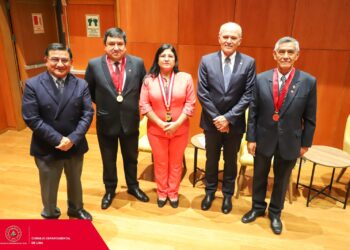 El Capítulo de Ingeniería Agronómica y Zootecnia del CIP-CDLima lanzó el VII Congreso Nacional de Ingeniería Zootecnia – CONAINZOO