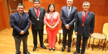 El Capítulo de Ingeniería Agronómica y Zootecnia del CIP-CDLima lanzó el VII Congreso Nacional de Ingeniería Zootecnia – CONAINZOO