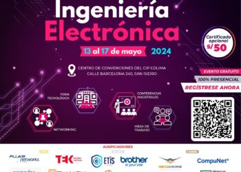 Semana de Ingeniería Electrónica 2024: Impulsando el Futuro Digital