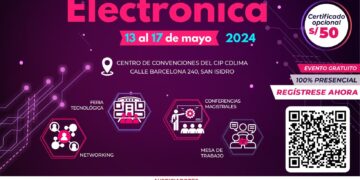 Semana de Ingeniería Electrónica 2024: Impulsando el Futuro Digital