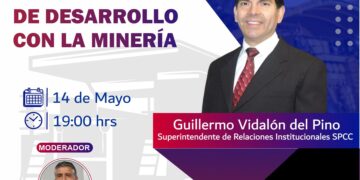 Martes de la Minería «Minería espacial» / Martes 14 de mayo – 7:00 p.m.