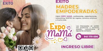 II Encuentro Internacional «Mujeres de éxito: Madres Empoderadas» / Lunes 6 de mayo – A partir de las 6 p.m.