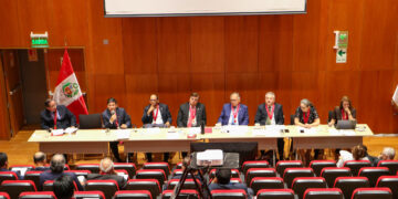 Se realizó la quinta sesión ordinaria de la Asamblea Departamental de la gestión 2022-2024 del CIP-CDLima y la primera de este año