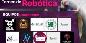 Torneo de Robótica en la Semana de Ingeniería Electrónica