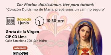 El Capítulo del Ingeniería Económica y Administrativa organiza: Rezo del Santo Rosario – Inmaculado Corazón de María /Sábado 1 de junio – 10:30 a.m.